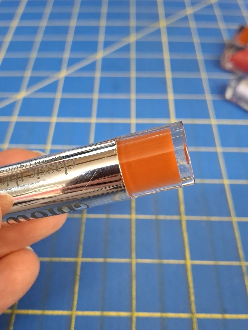 Ruby Rose LIQUID LIPSTICK - Copper Brown Tube New